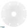 TCT Blade Saw Blade for Cutting Wood with Nails 115 x 1.2 x 22.22 mm image 1