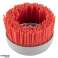 75 mm nylon butt brush. M14 image 2