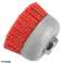 75 mm nylon butt brush. M14 image 5