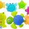 Bath Toys Turtle NEL 5805 image 1