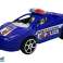 Set of Toy Cars Police Guard with Drive 6 pcs image 4
