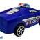 Set of Toy Cars Police Guard with Drive 6 pcs image 5
