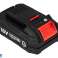 Energi 18V Li Ion 2.0Ah batteri billede 1