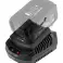 Acculader voor Energy accu's foto 4