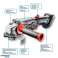 Аккумуляторная угловая шлифовальная машина Energy  18V. Li Ion. диск 115 x 22.2 мм. без аккумулятора изображение 3