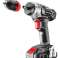 Batteridrevet boremaskin Energy 18V Li Ion med avtagbart feste 10 mm uten batteri bilde 2