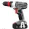 Batteridrevet boremaskin Energy 18V Li Ion med avtagbart feste 10 mm uten batteri bilde 5