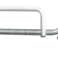TOP 58G023 732 Styreskinner 2 x 700 mm. kobling. 2 terminaler bilde 1