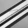 TOP 58G023 732 Styreskinner 2 x 700 mm. kobling. 2 terminaler bilde 3