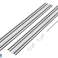 TOP 58G023 732 Styreskinner 2 x 700 mm. kobling. 2 terminaler bilde 4