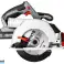 Batteridrevet sirkelsag Energy 18V Li Ion blad 165 x 20 mm uten batteri bilde 6