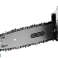 Accu kettingzaag Energy  18V Li Ion. geleider 10&quot;  250mm . zonder accu foto 6