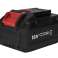 Batteria Energy 18V Li Ion 6.0Ah BOOST UP foto 4