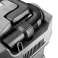Werkplaatsstofzuiger Energy  18V. Li Ion. 10 L. zonder accu foto 6