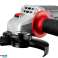 Аккумуляторная угловая шлифмашина Energy  125mm изображение 5