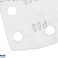 Velcro-Schleifpapiere. Eisen 102 x 152 mm. P60. 5 Stk. mit 11 Löchern Bild 6