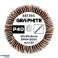 Montierter Mopp 50 x 30 x 6 mm. Seite 40 Bild 1