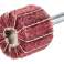 Mounted mop 30 x 25 x 6 mm. P40 image 5