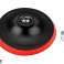 Disque de fixation auto-agrippant 125 mm x tige M14 photo 4