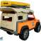Auto Camper Van Jeep Sonidos y Luces fotografía 2