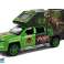 Camper with Dinosaurs Green NEL 5969 image 1
