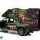 Camper with Dinosaurs Green NEL 5969 image 2