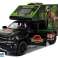 Dinosaurier Camper 1/32 Schwarz Bild 3