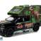 Dinosaurier Camper 1/32 Schwarz Bild 1