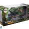 Dinosaurier Camper 1/32 Schwarz Bild 5