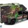 Dinosaurier Camper 1/32 Schwarz Bild 2