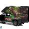 Dinosaurier Camper 1/32 Schwarz Bild 4