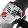TOPP 59G185 Vinkelsliper 900W. skive 125 x 22,2 mm. omdreininger 3000 12000 min?? bilde 5
