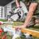 Miter Saw 1800W. blade 210 x 30 mm image 2