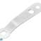 Flisklipper 1200W. skive 250 x 25.4 mm bilde 2