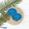 GEUR WAX WASSEN 2 STUKS AROMATHERAPIE PREMIUM 2 STUKS OCEAAN NATUURLIJKE WAS 2 STUKS OCEAAN foto 1