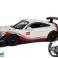 Auto R/C Porsche 911 GT3 CUP Rastar 1:14 Hvit for fjernkontroll bilde 1