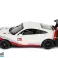 Auto R/C Porsche 911 GT3 CUP Rastar 1:14 Hvit for fjernkontroll bilde 3