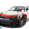 Auto R/C Porsche 911 GT3 CUP Rastar 1:14 Hvit for fjernkontroll bilde 5