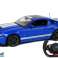 Auto R/C Ford Shelby Rastar 1:14 Azul Mandos a distancia fotografía 1