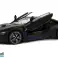 Auto R/C BMW i8 Rastar 1:14 Noir Porte Automatique photo 1