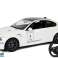 Αυτόματο R/C BMW M3 Rastar 1:14 Λευκό Τηλεχειριστήριο εικόνα 2