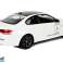 Αυτόματο R/C BMW M3 Rastar 1:14 Λευκό Τηλεχειριστήριο εικόνα 4