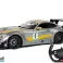 Auto R/C Mercedes AMG GT3 Rastar 1:14 Gris pour télécommande photo 1
