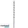 Spiralbor for tre 230 mm. sett med 6 stk. bilde 5