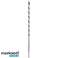 Spiralbor for tre 230 mm. sett med 6 stk. bilde 6