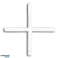 Spacing crosses 1 mm. 200 pcs. image 1