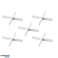 Spacing crosses 1 mm. 200 pcs. image 2