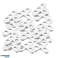 Tile spacers T 8.0 mm. 30 pcs. image 2
