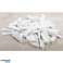 Kleine afstandswedges. 100 stuks. foto 3