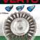 Wire Brush Disc 115 mm x M14 image 1